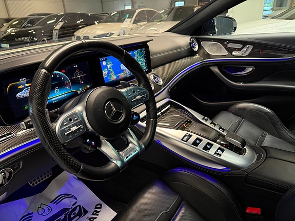 Mercedes-Benz AMG GT 63 S 12 of 30