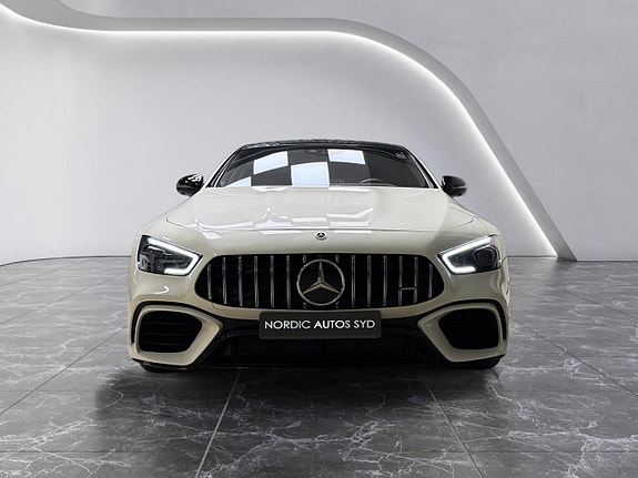 Mercedes-Benz AMG GT 63 S 9 of 30