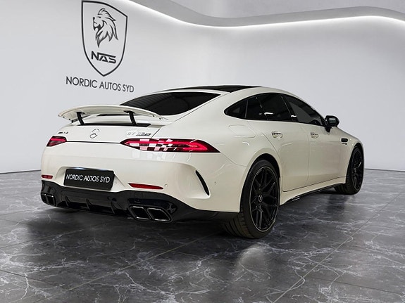 Mercedes-Benz AMG GT 63 S 6 of 30