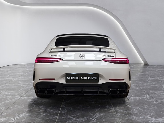 Mercedes-Benz AMG GT 63 S 4 of 5
