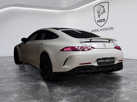 Mercedes-Benz AMG GT 63 S 3 of 5