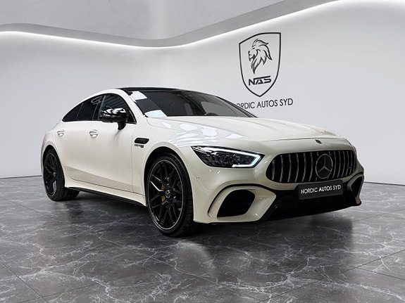Mercedes-Benz AMG GT 63 S 8 of 30