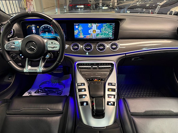 Mercedes-Benz AMG GT 63 S 11 of 30