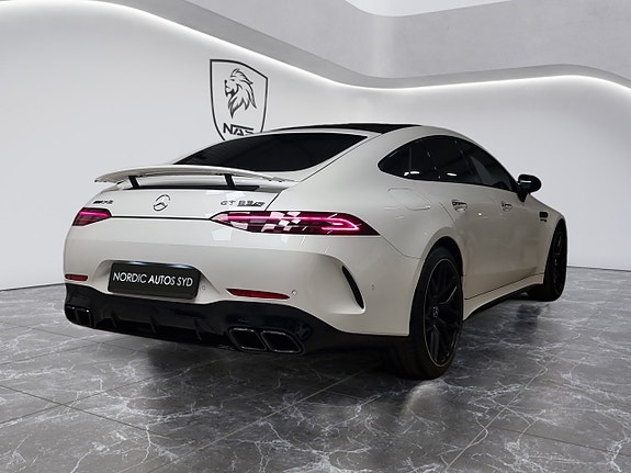 Mercedes-Benz AMG GT 63 S 5 of 5