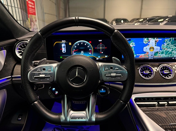 Mercedes-Benz AMG GT 63 S 13 of 30