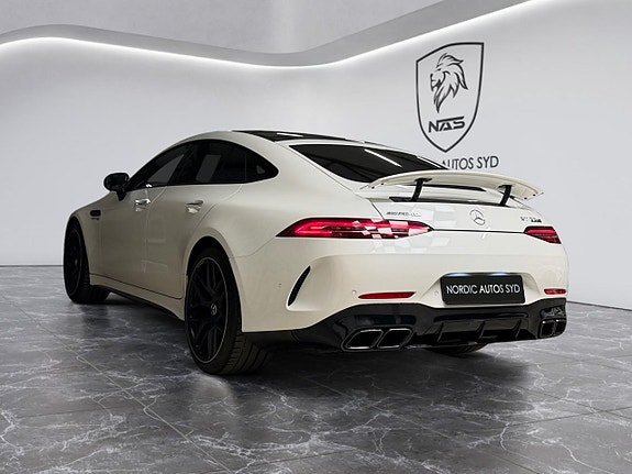 Mercedes-Benz AMG GT 63 S 4 of 30