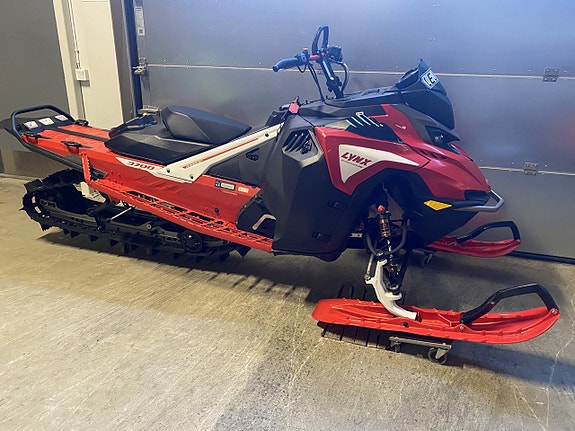 Lynx SHREDDER RE 3700 850 E-TEC Turbo R