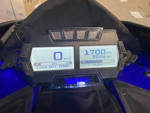 Yamaha MOUNTAIN MAX 800 5 of 5