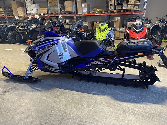 Yamaha MOUNTAIN MAX 800 4 of 5