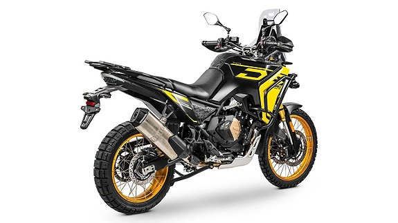 Voge DS800X Rally 5 of 5