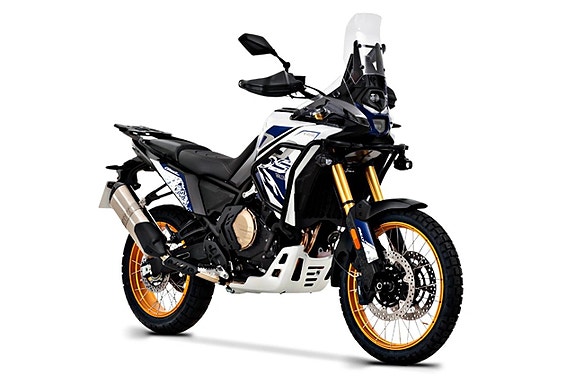 Voge DS800X Rally 3 of 5