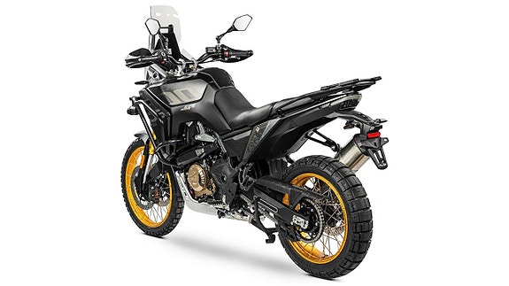 Voge DS800X Rally 2 of 5