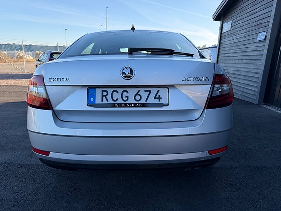 Skoda Octavia 4 of 5