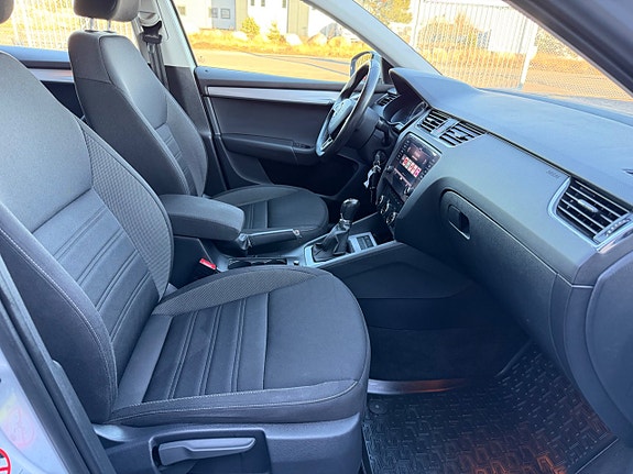 Skoda Octavia 26 of 30