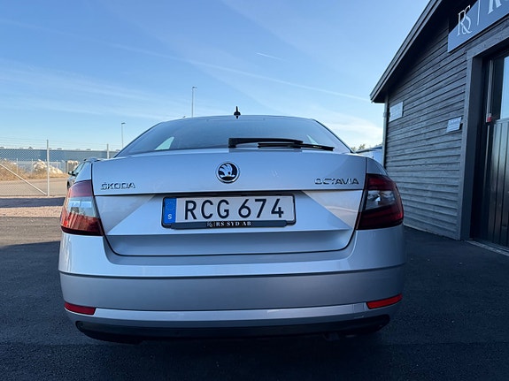 Skoda Octavia 13 of 30