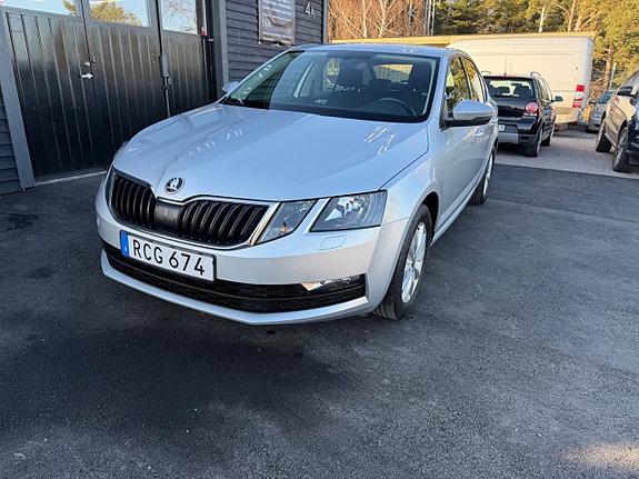 Skoda Octavia 5 of 5