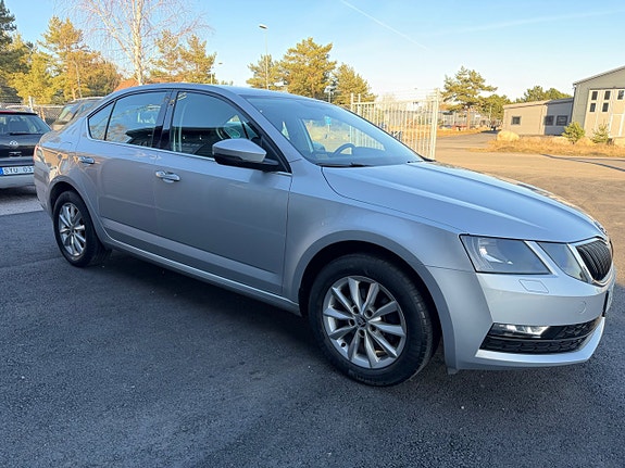 Skoda Octavia 12 of 30