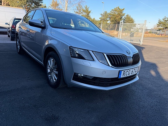 Skoda Octavia 14 of 30