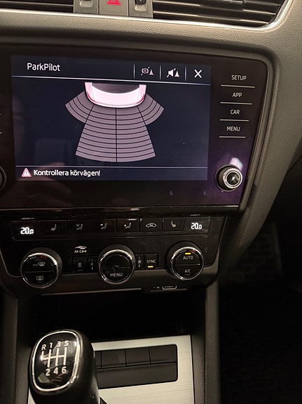 Skoda Octavia 17 of 30