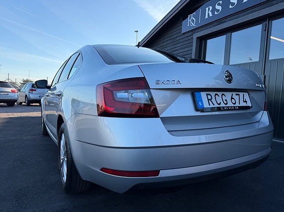 Skoda Octavia 6 of 30