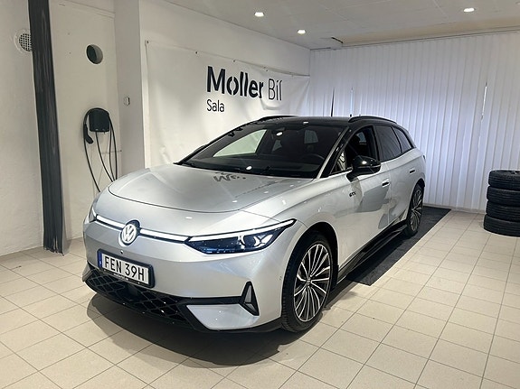 Brugt Volkswagen Id.7 