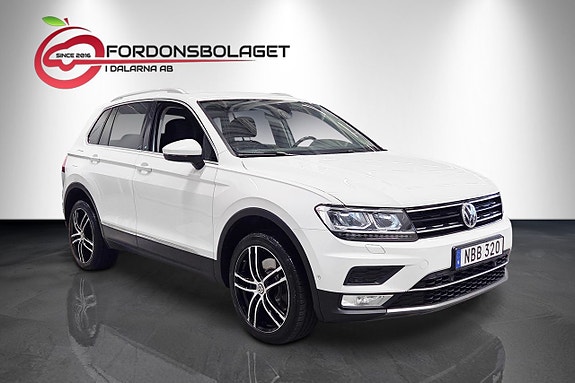Volkswagen Tiguan 3 of 23