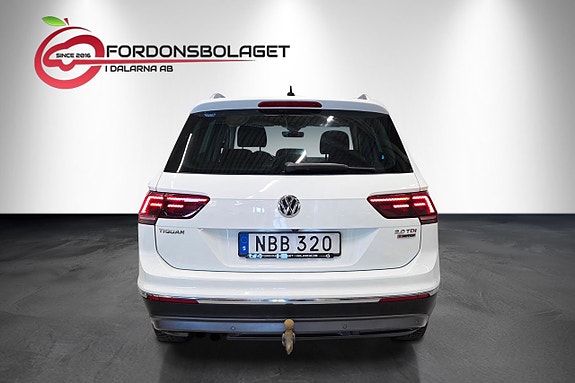Volkswagen Tiguan 5 of 23