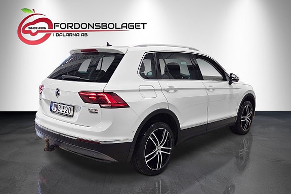 Volkswagen Tiguan 4 of 23