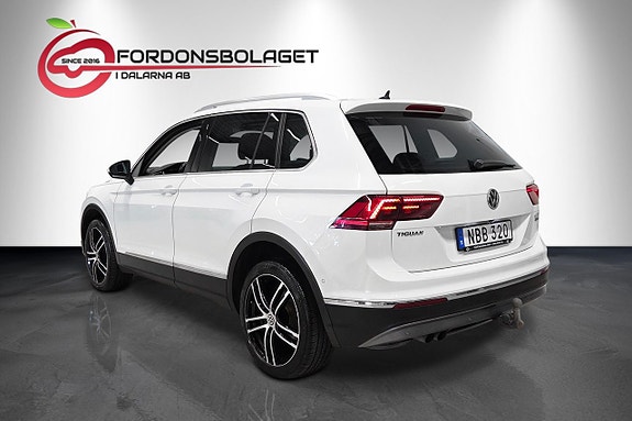 Volkswagen Tiguan 6 of 23