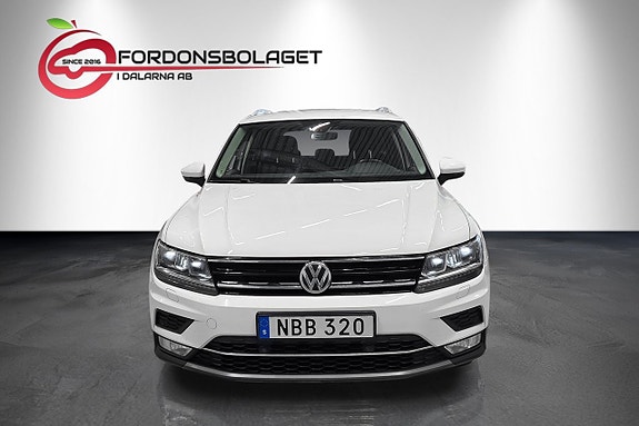 Volkswagen Tiguan 2 of 23