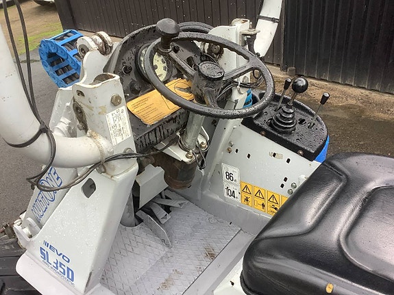 Minilastare csf multione SL35D teleskop 4wd diesel 3 of 8