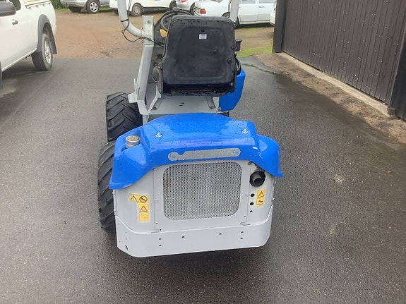 Minilastare csf multione SL35D teleskop 4wd diesel 2 of 8