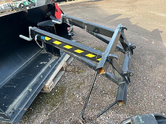 LST Storsäckslyft dubbelkrok