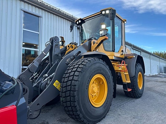 Volvo L60H / L60H2 -2024 all utr 1.750.000:-+moms