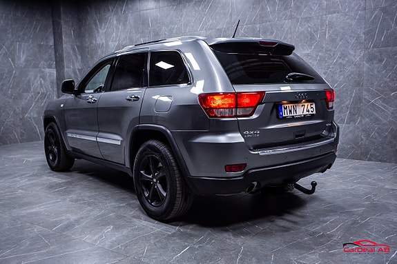 Jeep Grand Cherokee 5 of 29