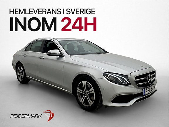 Mercedes-Benz E200 3 of 5