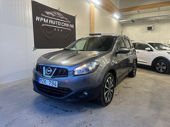 Nissan Qashqai+2 2 of 5