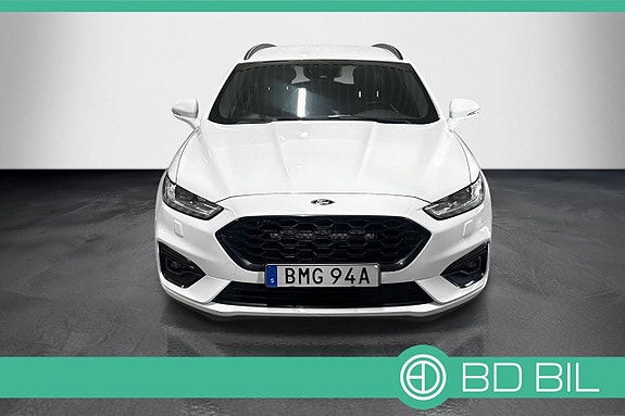 Ford Mondeo 4 of 5