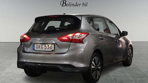 Nissan Pulsar 4 of 5