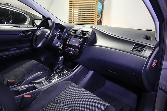 Nissan Pulsar 18 of 19