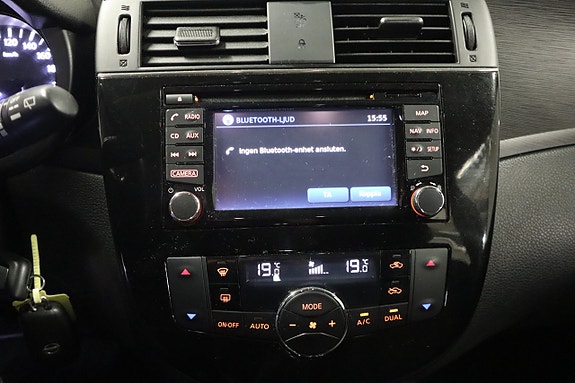 Nissan Pulsar 11 of 19