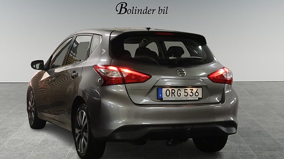 Nissan Pulsar 6 of 19