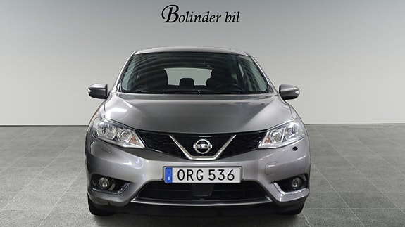 Nissan Pulsar 2 of 5