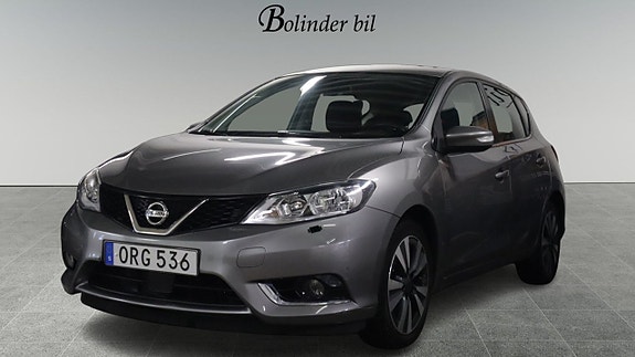 Nissan Pulsar 3 of 5