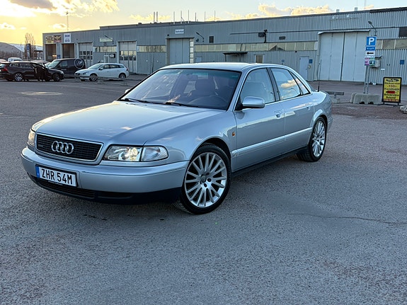 Audi A8 3 of 17