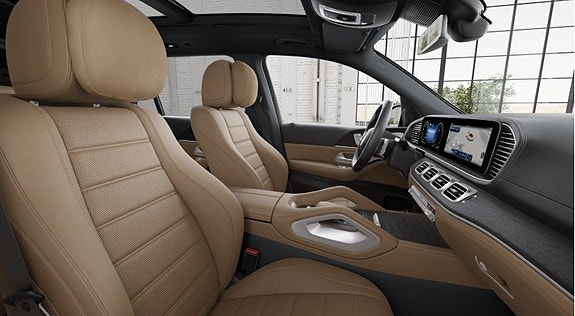 Mercedes-Benz GLS450 d 2 of 2