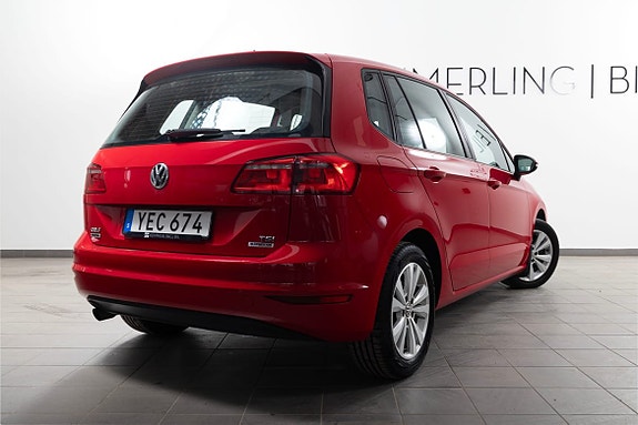 Volkswagen Golf Sportsvan 12 of 22