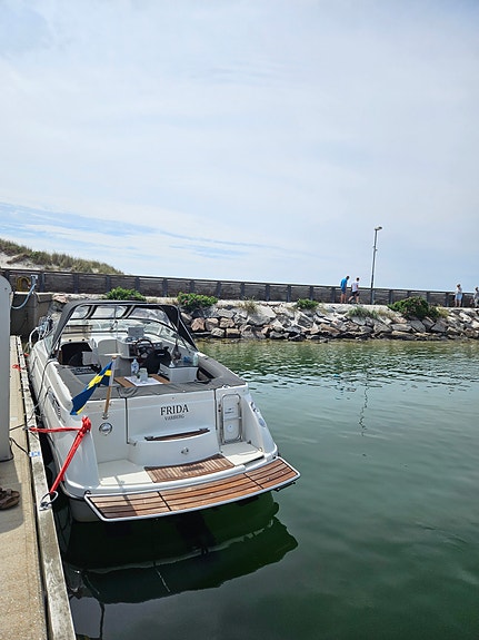 Ryds 23 DC Stora badbryggan, NYTT kapell, Trailer ingår 8 of 13
