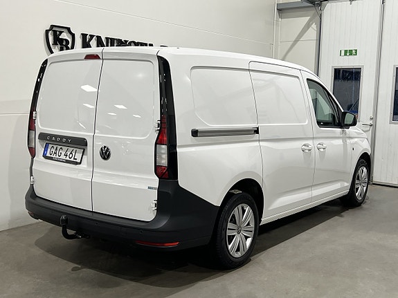 Volkswagen Caddy 4 of 5