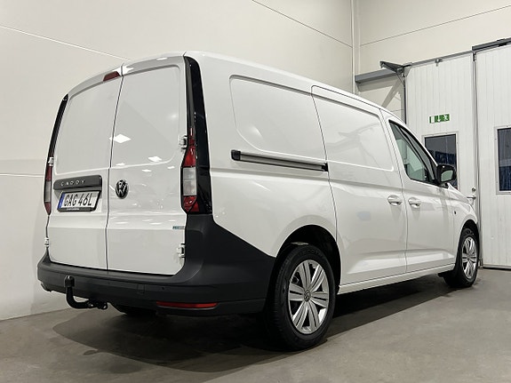 Volkswagen Caddy 21 of 23